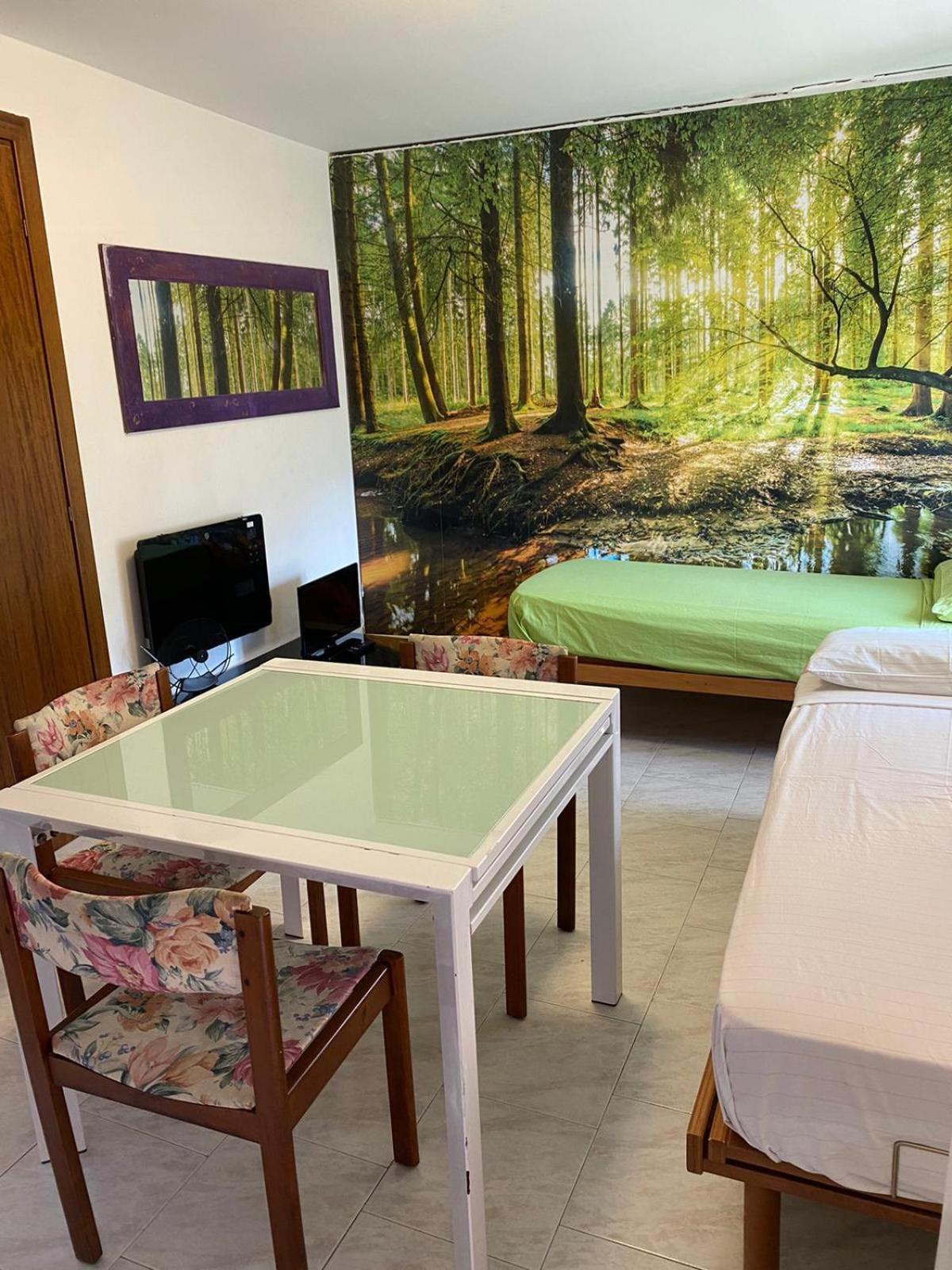 Cute Little Flat With View, 20 Mins To Bgy Airport Apartment Pradalunga Exterior photo