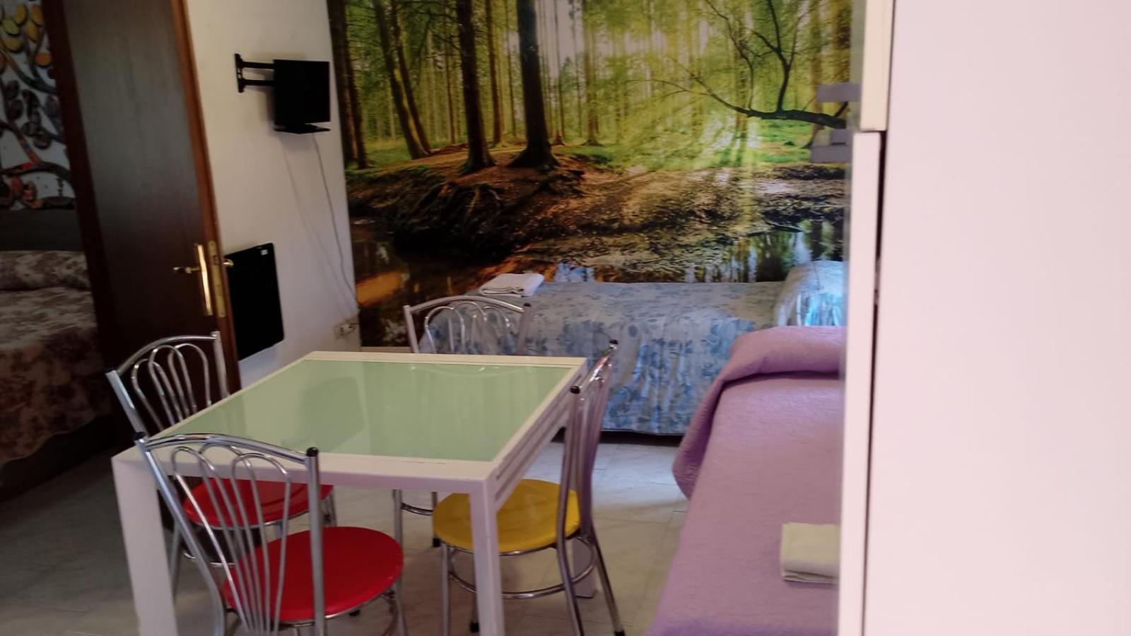 Cute Little Flat With View, 20 Mins To Bgy Airport Apartment Pradalunga Exterior photo